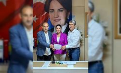 İYİ Partili Kader Aras, Meclis üyesi adaylığını ilan etti