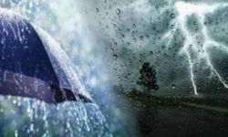 Kahramanmaraş'a sağanak yağış uyarısı