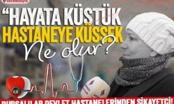 Bursalılar devlet hastanesine randevu alabiliyor mu?