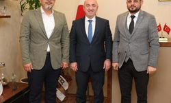 Darıca'ya iki yeni başkan yardımcısı