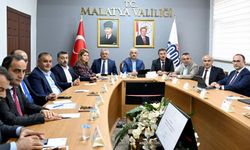 Bakan Uraloğlu: Malatya'ya desteklere devam