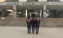 Edirne Jandarması aranan dolandırıcıları yakaladı