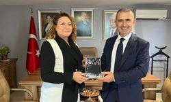 İYİ Parti Darıca’da ilçe başkanı H.Pınar Demirel oldu.