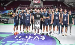 Cevat Soydaş Basketbol Turnuvası’nda şampiyon TOFAŞ