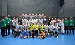 Bursa Büyükşehir EHF Avrupa Kupası'nda turladı!