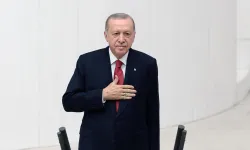 Erdoğan'dan yeni yasama yılında 'Yeni Anayasa' mesajı