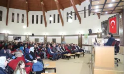 İnegöl Aile Okulu Eğitimleri Abdülaziz Kıranşal Semineriyle başladı