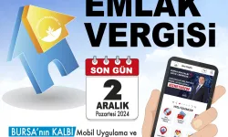 Osmangazi’nden vergi ödeme kolaylığı