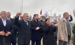 İYİ Parti Kocaeli İl Başkanı Av. M. Kamil Şirin'den Green Transfo işçilerine güçlü destek