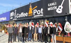 Coffee Pot, Üçüncü şubesiyle Çayırova’da hizmete açıldı!