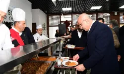 Büyükşehir Malatya Sofrası'nı hizmete açtı