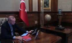 Cumhurbaşkanı Erdoğan’dan Bahçeli ile Özel’e yeni yıl tebriği