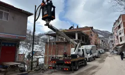 Tepealan ışıl ışıl oluyor