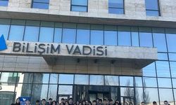 ‘Güzide’ Gençler Bilişim Vadisi’nde