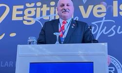 Hasan Akgül'den yeni yıl mesajı