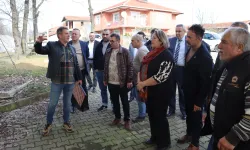 İzmit'te mahalleler yerinde dinleniyor