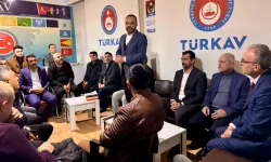 TÜRKAV’dan anlamlı etkinlik