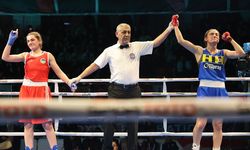 Darıca’da Büyük Kadınlar Türkiye Boks şampiyonası fırtınası