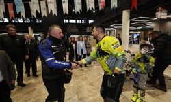 Motosiklet Çalıştayı’na Büyükakın sürprizi!