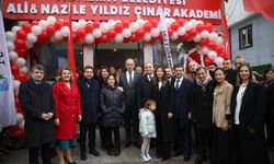 İzmit, Ali Nazile Yıldız Çınar Akademi LGS Merkezi açıldı