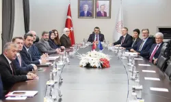 AB Türkiye Delegasyonu MEB'de