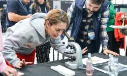 Kocaeli Büyükşehir’e ‘En İyi Bilim Sahnesi’ ödülü