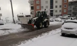 İzmit Belediyesi karla mücadelede seferberlik başlattı