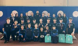 Kocaeli'de atletizmde 19 madalya