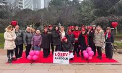 LÖSEV sevginin her halini paylaştı