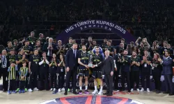 Potada Türkiye kupası Fenerbahçe Beko'nun oldu