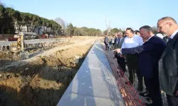 Kocaeli’de Kuzey Metro Hattı hızla ilerliyor