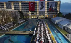 Saraçhane'de Kadir Gecesi buluşması