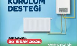 Dilovası’nda Doğalgaza geçişe büyük destek