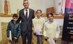 En çok kitap okuyan öğrencileri ödüllendirildi