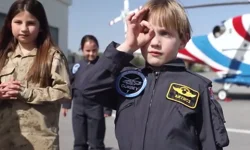 İçişleri'nden özel klipli 23 Nisan paylaşımı