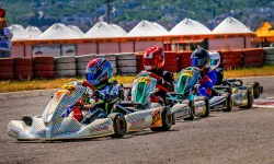 Karting şampiyonası başlıyor