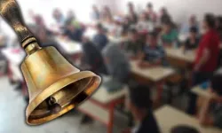 Okullarda ders zili yeniden çalıyor