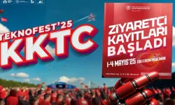 TEKNOFEST KKTC ziyaretçi kayıtları başladı!