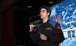 Uzaya çıkan ikinci astronot Sakarya'da: Uzaydan dünyayı görmek tarifsizdi