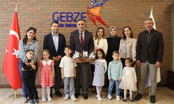 GTÜ’de Rektörlük miniklerin oldu