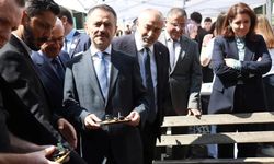 Vali Aktaş, Özel Adem Ceylan Final Teknik Koleji Bilim ve bahar şenliğine katıldı