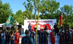 STK’lar Tatlıkuyu’da buluştu