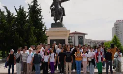 Keçiören'de tarihe tanıklık ettiler