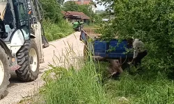 Can kurtarayım derken, kendi canından oluyordu