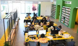 Çayırova'da kütüphaneler sınava kadar hizmet verecek