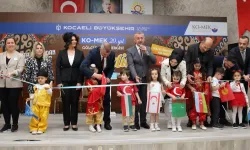 KO-MEK'te 20. yıl ilçe sergileri sona yaklaşıyor