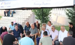 Gebze Belediyesi, acılı günlerinde vatandaşın yanında