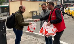 Kocaeli İzmit'te emekçilere destek