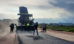 Kartepe’de asfalt hamlesi