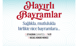 41. Kent bayramlaşması özel bir organizasyonla kutlanacak